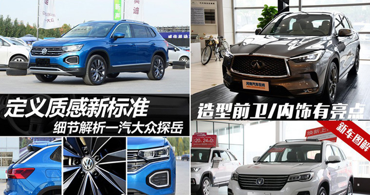 中型SUV